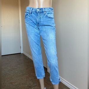 Lucky Brand - Sienna Boyfriend/slim (Crop)